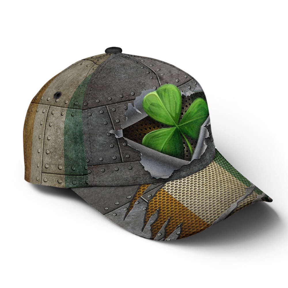 St Patricks Day Baseball Cap Irish Shamrock Ireland Flag Hole Metal Irish Baseball Cap Sports Adjustable Hat St. Patrick s Day Gift 5 nmyuns.jpg St Patricks Day Baseball Cap Irish Shamrock Ireland Flag Hole Metal Irish Baseball Cap Sports Adjustable Hat St. Patrick s Day Gift 5 nmyuns.jpg