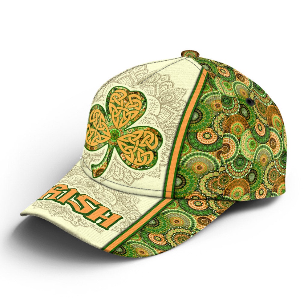 St Patricks Day Baseball Cap Irish Vintage Mandala Irish Baseball Cap Sports Adjustable Hat St. Patrick s Day Gift 5 oy3nbn.jpg St Patricks Day Baseball Cap Irish Vintage Mandala Irish Baseball Cap Sports Adjustable Hat St. Patrick s Day Gift 5 oy3nbn.jpg