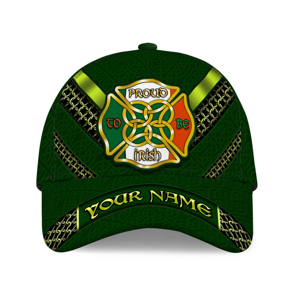 St Patricks Day Baseball Cap Proud To Be Irish Baseball Cap Personalized Custom Sports Adjustable Hat St. Patrick s Day Gift 1 yari7n.jpg St Patricks Day Baseball Cap Proud To Be Irish Baseball Cap Personalized Custom Sports Adjustable Hat St. Patrick s Day Gift 1 yari7n.jpg