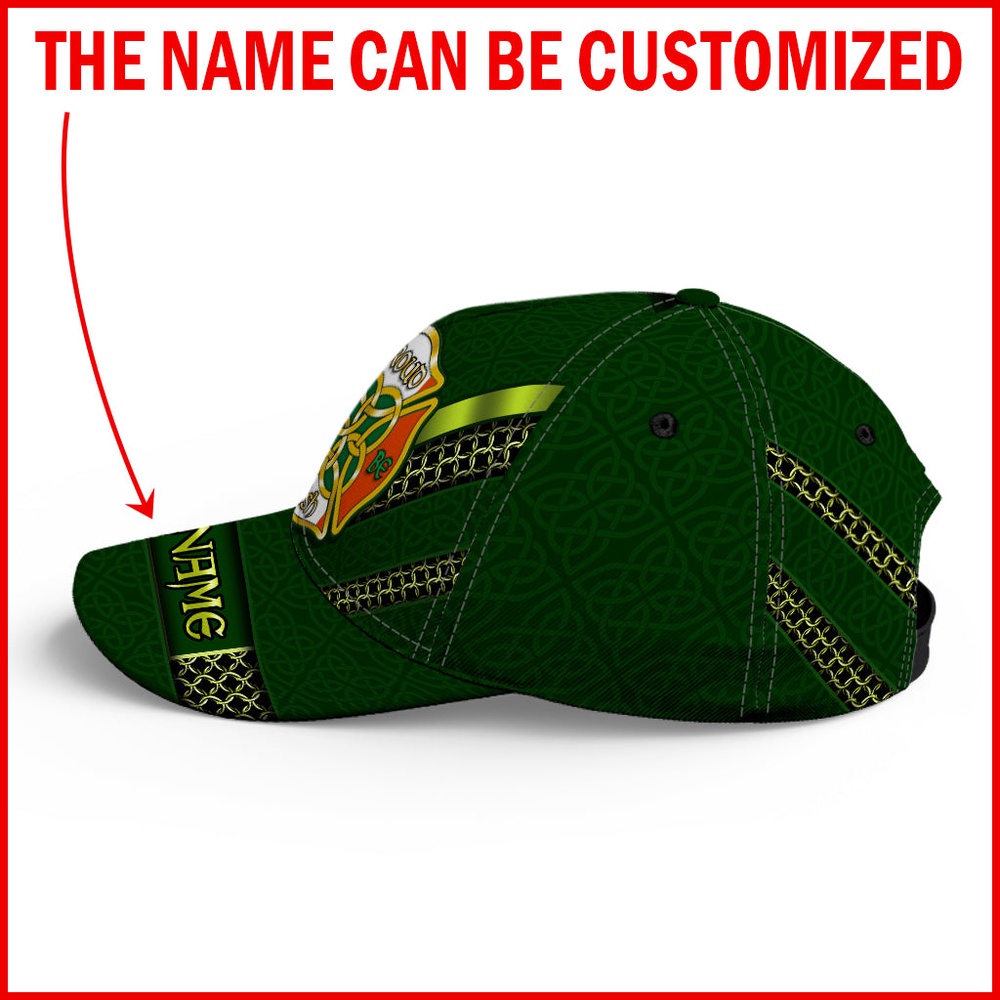St Patricks Day Baseball Cap Proud To Be Irish Baseball Cap Personalized Custom Sports Adjustable Hat St. Patrick s Day Gift 3 cfrdko.jpg St Patricks Day Baseball Cap Proud To Be Irish Baseball Cap Personalized Custom Sports Adjustable Hat St. Patrick s Day Gift 3 cfrdko.jpg