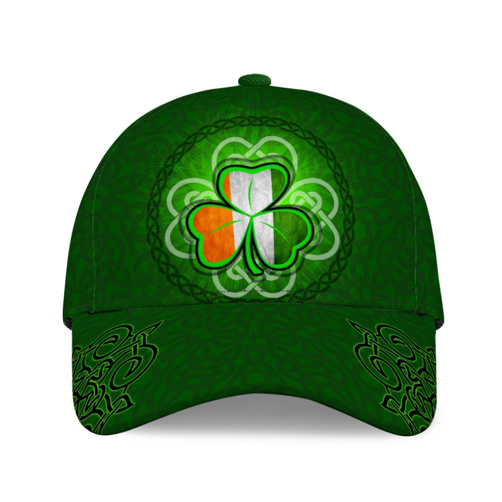 St Patricks Day Baseball Cap Shamrock Flag Ireland Light Irish Baseball Cap Sports Adjustable Hat St. Patrick s Day Gift 1 dt71og.jpg