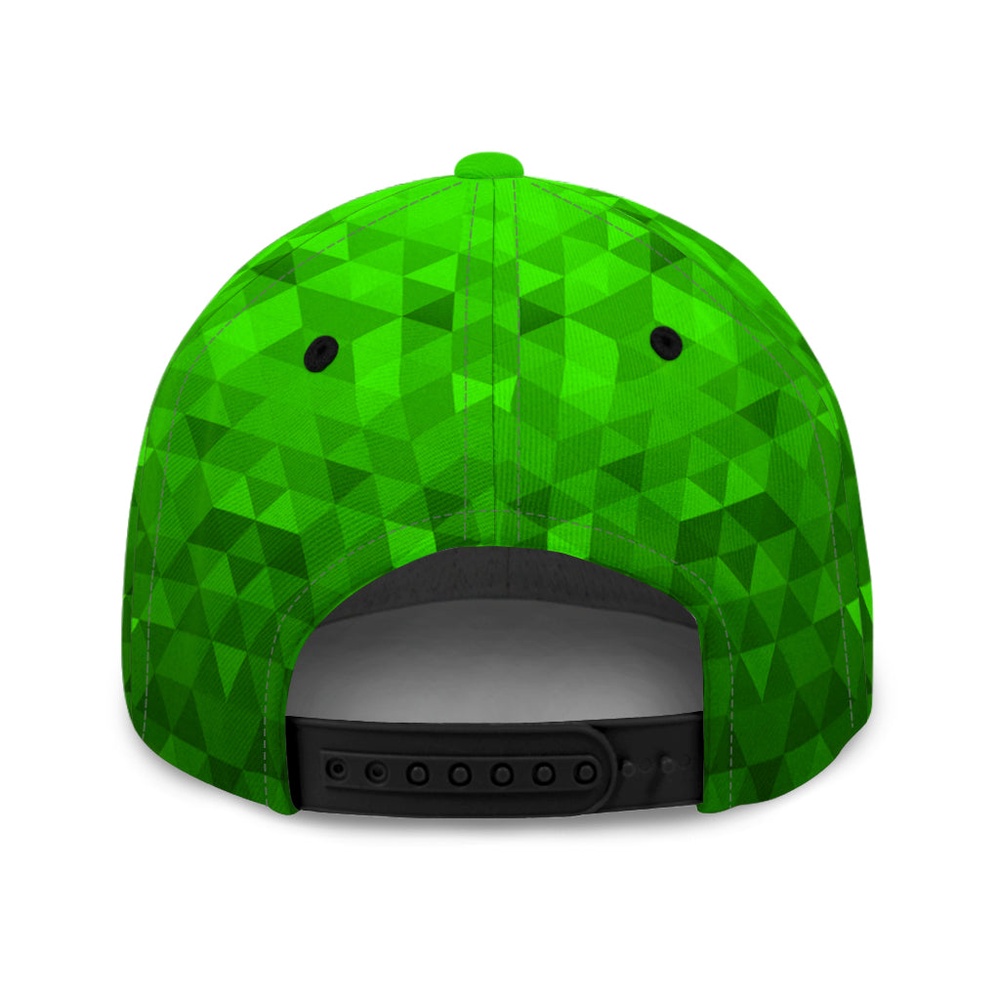 St Patricks Day Baseball Cap Shamrock Geometric Green Irish Baseball Cap Sports Adjustable Hat St. Patrick s Day Gift 4 njiih8.jpg