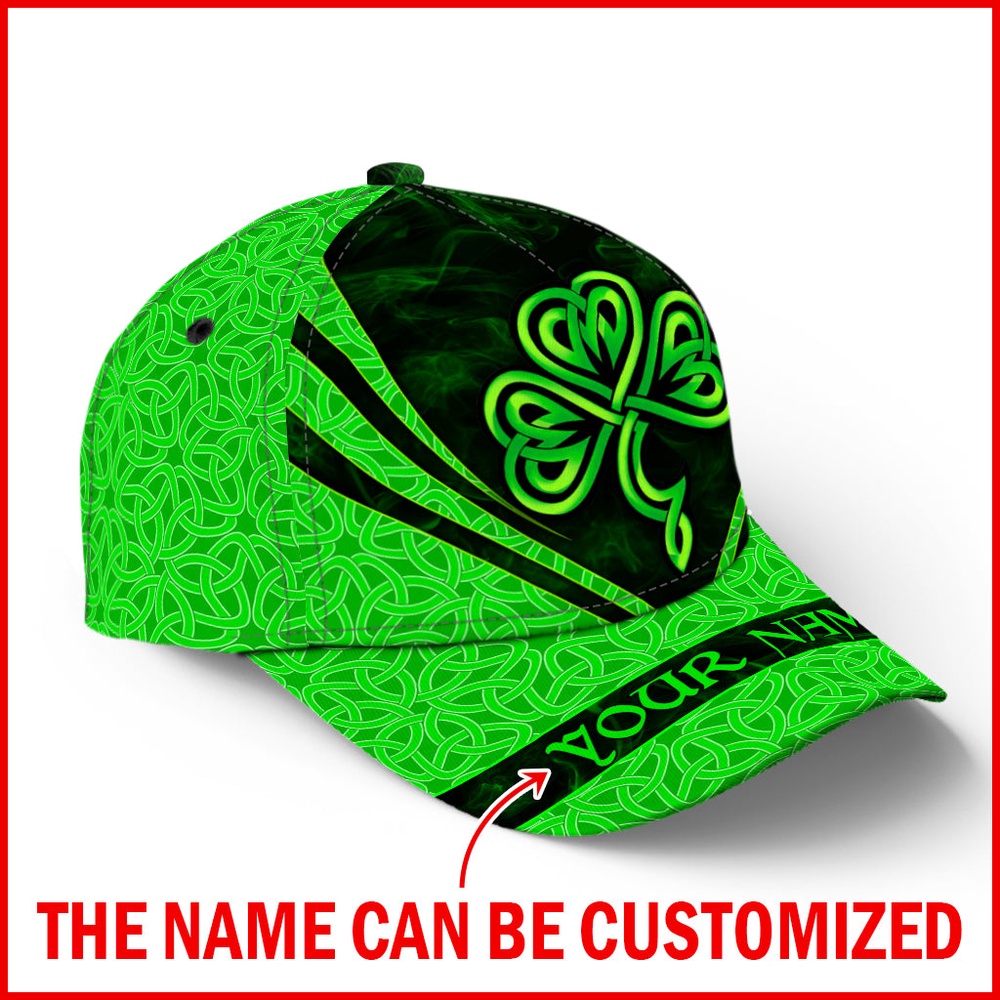 St Patricks Day Baseball Cap Shamrock Green Celtic Classic Personalized Custom Irish Baseball Cap Sports Adjustable Hat St. Patrick s Day Gift 2 cwij8b.jpg St Patricks Day Baseball Cap Shamrock Green Celtic Classic Personalized Custom Irish Baseball Cap Sports Adjustable Hat St. Patrick s Day Gift 2 cwij8b.jpg