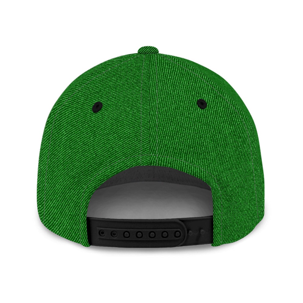St Patricks Day Baseball Cap Shamrock Green Jeans Style Irish Baseball Cap Sports Adjustable Hat St. Patrick s Day Gift 4 etreu2.jpg