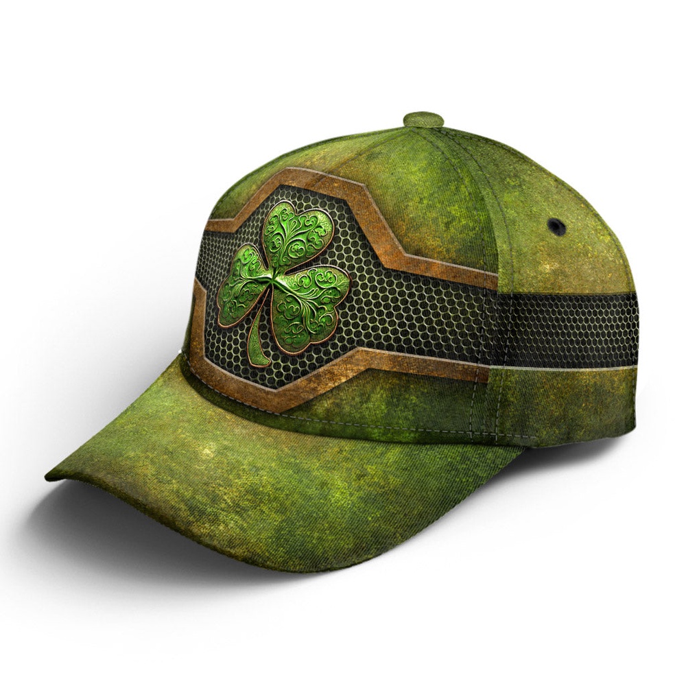 St Patricks Day Baseball Cap Shamrock Metal Rust Green Irish Baseball Cap Sports Adjustable Hat St. Patrick s Day Gift 2 vnng0x.jpg St Patricks Day Baseball Cap Shamrock Metal Rust Green Irish Baseball Cap Sports Adjustable Hat St. Patrick s Day Gift 2 vnng0x.jpg