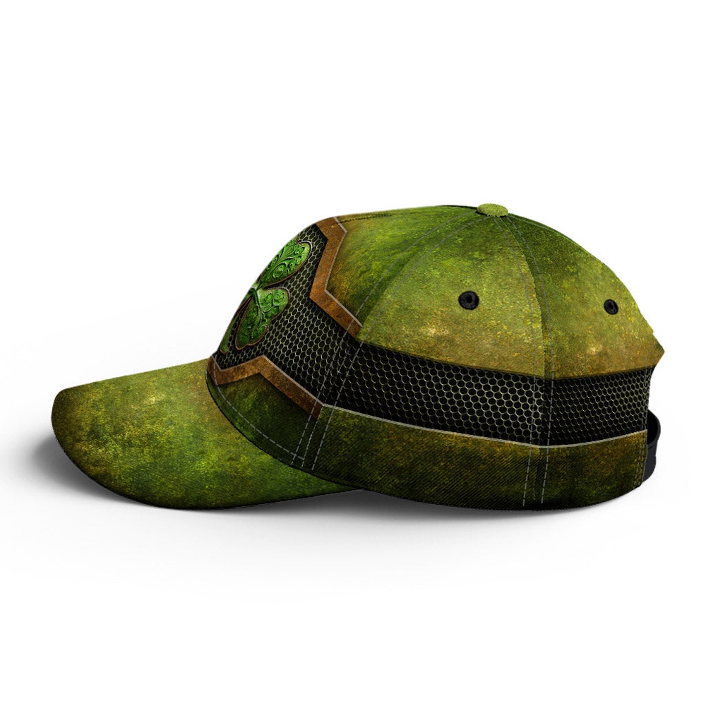 St Patricks Day Baseball Cap Shamrock Metal Rust Green Irish Baseball Cap Sports Adjustable Hat St. Patrick s Day Gift 3 drounx.jpg St Patricks Day Baseball Cap Shamrock Metal Rust Green Irish Baseball Cap Sports Adjustable Hat St. Patrick s Day Gift 3 drounx.jpg