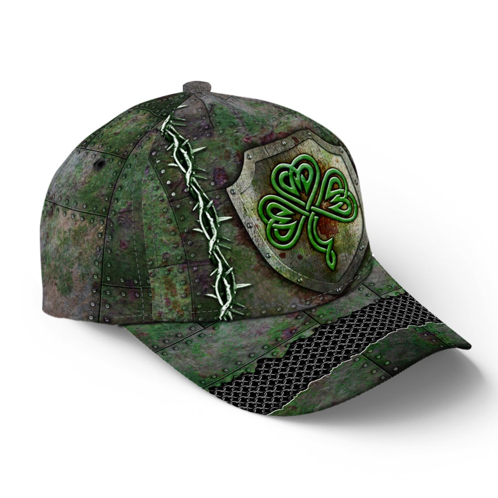 St Patricks Day Baseball Cap Shamrock Metallic Rusty Irish Baseball Cap Sports Adjustable Hat St. Patrick s Day Gift 2 ly2guc.jpg St Patricks Day Baseball Cap Shamrock Metallic Rusty Irish Baseball Cap Sports Adjustable Hat St. Patrick s Day Gift 2 ly2guc.jpg