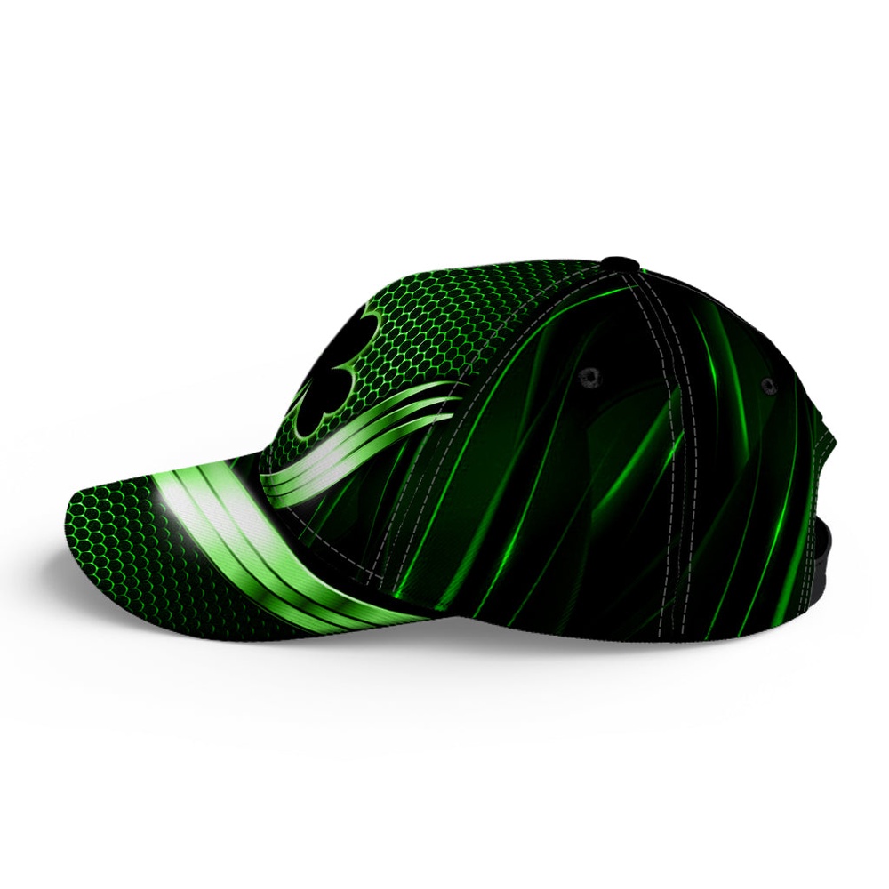 St Patricks Day Baseball Cap Shamrock With Shiny Metallic Irish Baseball Cap Sports Adjustable Hat St. Patrick s Day Gift 3 y62dog.jpg