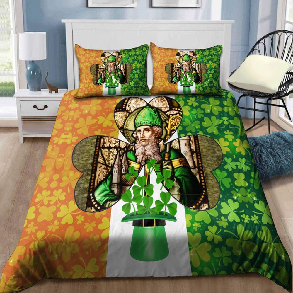 St Patricks Day Bedding Set Ireland Saint Patrick s Day Bedding Set Lucky Shamrock Irish Holiday 1 jithlu.jpg St Patricks Day Bedding Set Ireland Saint Patrick s Day Bedding Set Lucky Shamrock Irish Holiday 1 jithlu.jpg