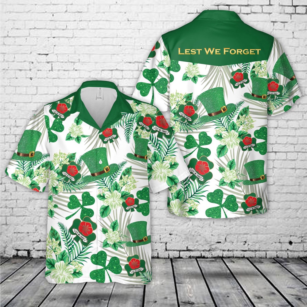 St Patricks Day Celtic Ireland Irish Lest We Forget Shamrock Hawaiian Shirts Shamrock Hawaiian Shirt 1 yc7oku.jpg