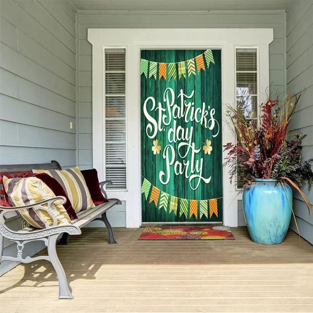 St Patricks Day Door Cover St Patrick s Day Party Door Cover Paddy Day Door Banner Lucky Door Decor 1 qtgtdn.jpg St Patricks Day Door Cover St Patrick s Day Party Door Cover Paddy Day Door Banner Lucky Door Decor 1 qtgtdn.jpg