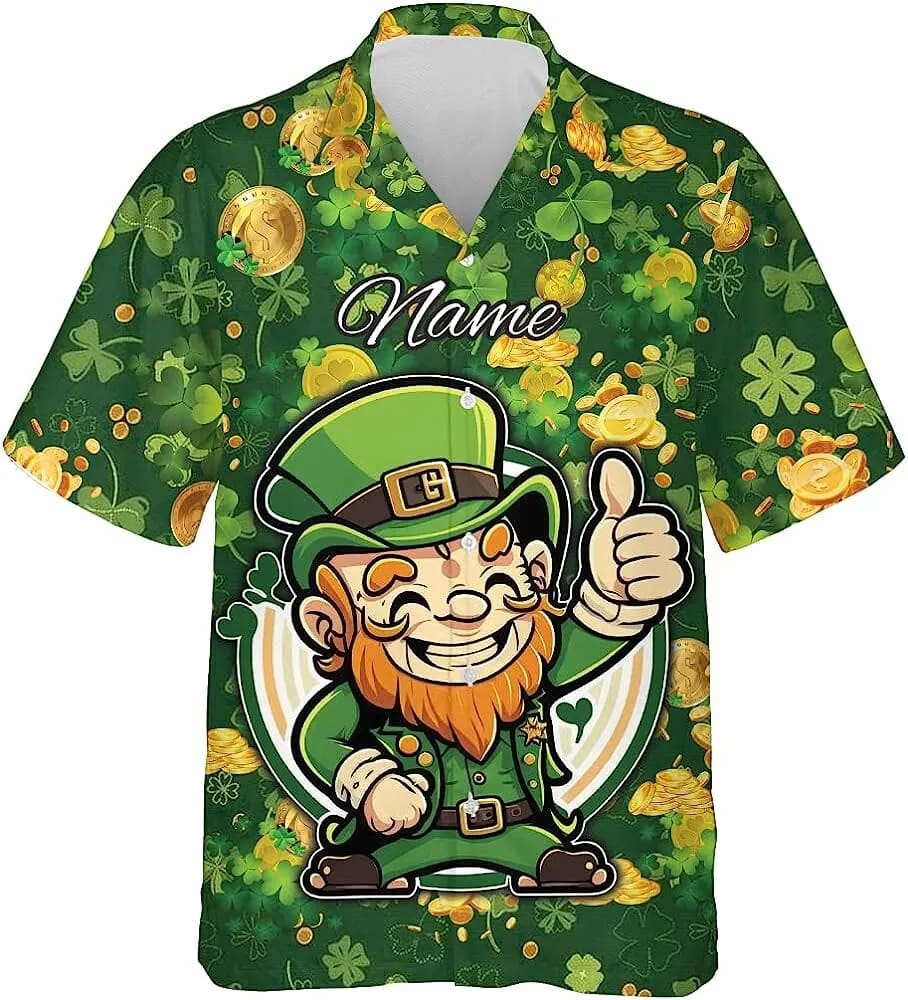 St Patricks Day Hawaiian Shirt Custom Name Patrick Day Hawaiian Shirt Funny St. Patrick s Day Shirt 1 jmsyhq.jpg St Patricks Day Hawaiian Shirt Custom Name Patrick Day Hawaiian Shirt Funny St. Patrick s Day Shirt 1 jmsyhq.jpg