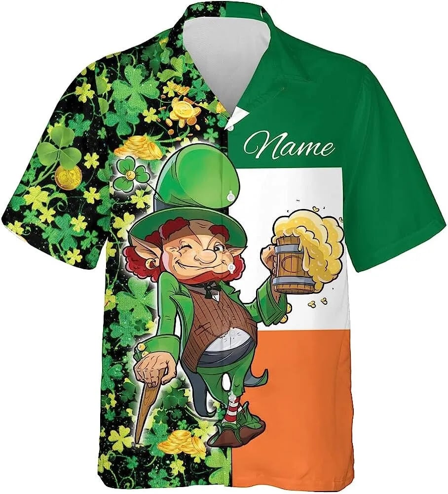 St Patricks Day Hawaiian Shirt Custom St. Patrick s Day Short Sleeve Hawaiian Shirt For Men Casual Button Down Shirt 1 dgp7r2.jpg St Patricks Day Hawaiian Shirt Custom St. Patrick s Day Short Sleeve Hawaiian Shirt For Men Casual Button Down Shirt 1 dgp7r2.jpg