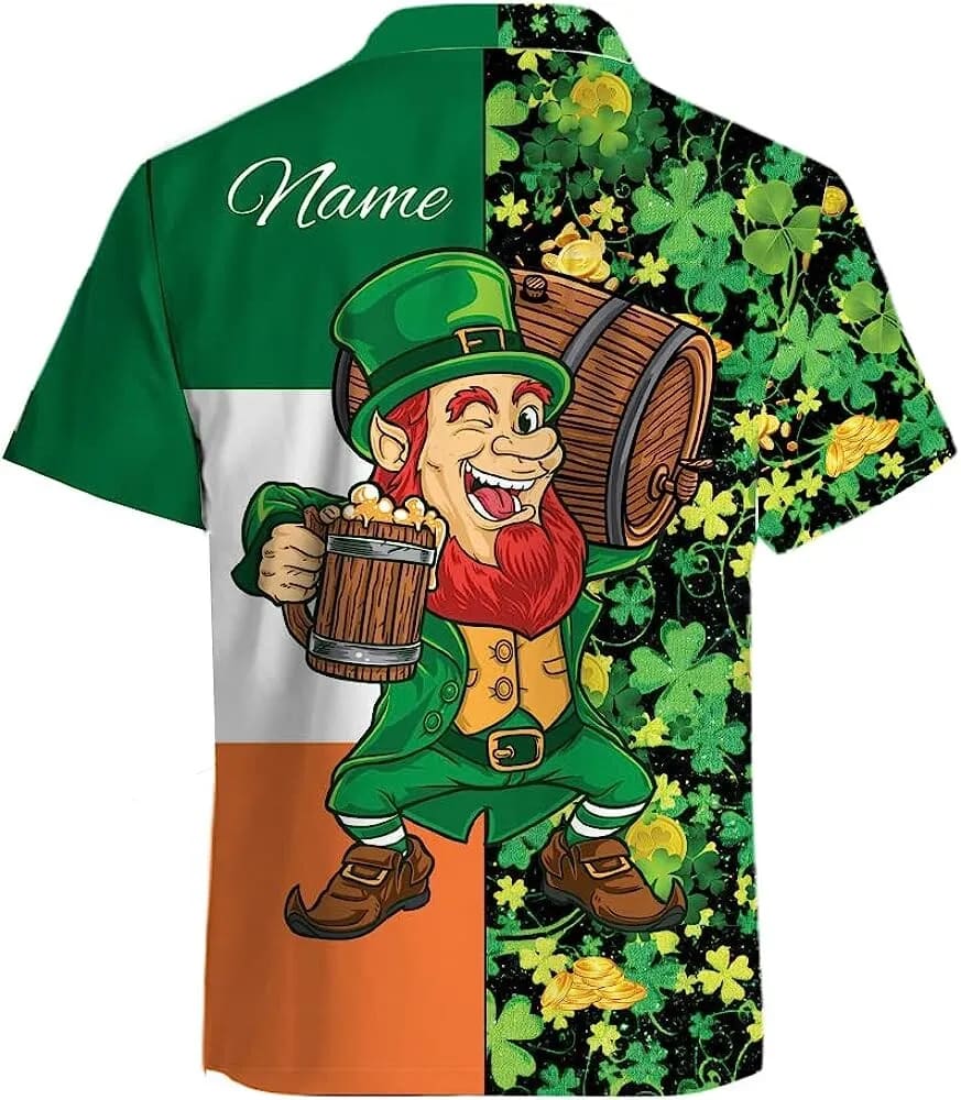 St Patricks Day Hawaiian Shirt Custom St. Patrick s Day Short Sleeve Hawaiian Shirt For Men Casual Button Down Shirt 2 fiilhr.jpg St Patricks Day Hawaiian Shirt Custom St. Patrick s Day Short Sleeve Hawaiian Shirt For Men Casual Button Down Shirt 2 fiilhr.jpg