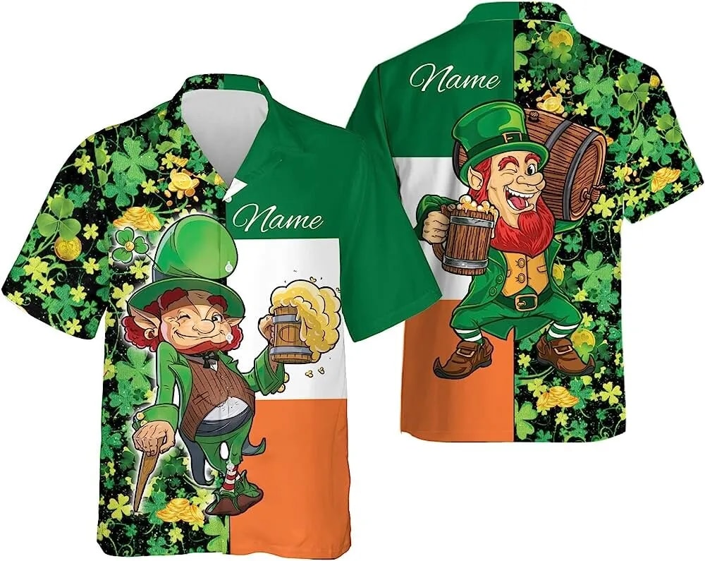 St Patricks Day Hawaiian Shirt Custom St. Patrick s Day Short Sleeve Hawaiian Shirt For Men Casual Button Down Shirt 3 y4lv4z.jpg St Patricks Day Hawaiian Shirt Custom St. Patrick s Day Short Sleeve Hawaiian Shirt For Men Casual Button Down Shirt 3 y4lv4z.jpg