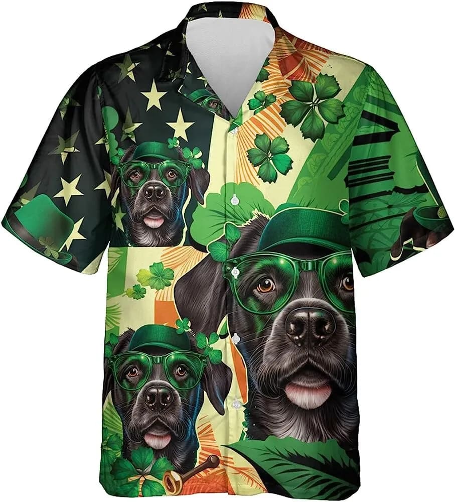 St Patricks Day Hawaiian Shirt Funny Dog Patrick Day Hawaiian Shirt Patrick Dog Hawaiian Aloha Shirt 1 wlfdr3.jpg St Patricks Day Hawaiian Shirt Funny Dog Patrick Day Hawaiian Shirt Patrick Dog Hawaiian Aloha Shirt 1 wlfdr3.jpg