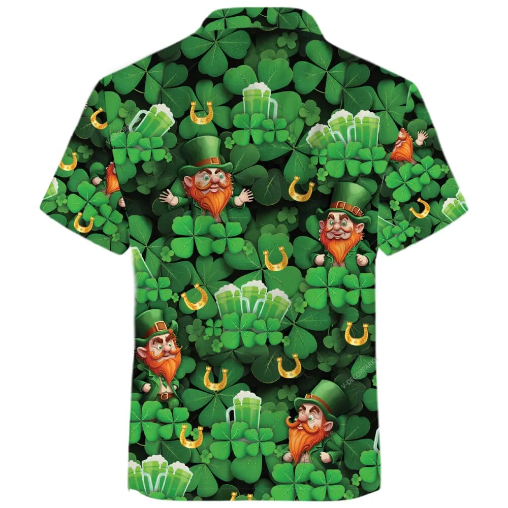 St Patricks Day Hawaiian Shirt Green Beer Garden For Saint Patrick Holiday Unisex Hawaiian Shirts 3 xemxp7.jpg St Patricks Day Hawaiian Shirt Green Beer Garden For Saint Patrick Holiday Unisex Hawaiian Shirts 3 xemxp7.jpg