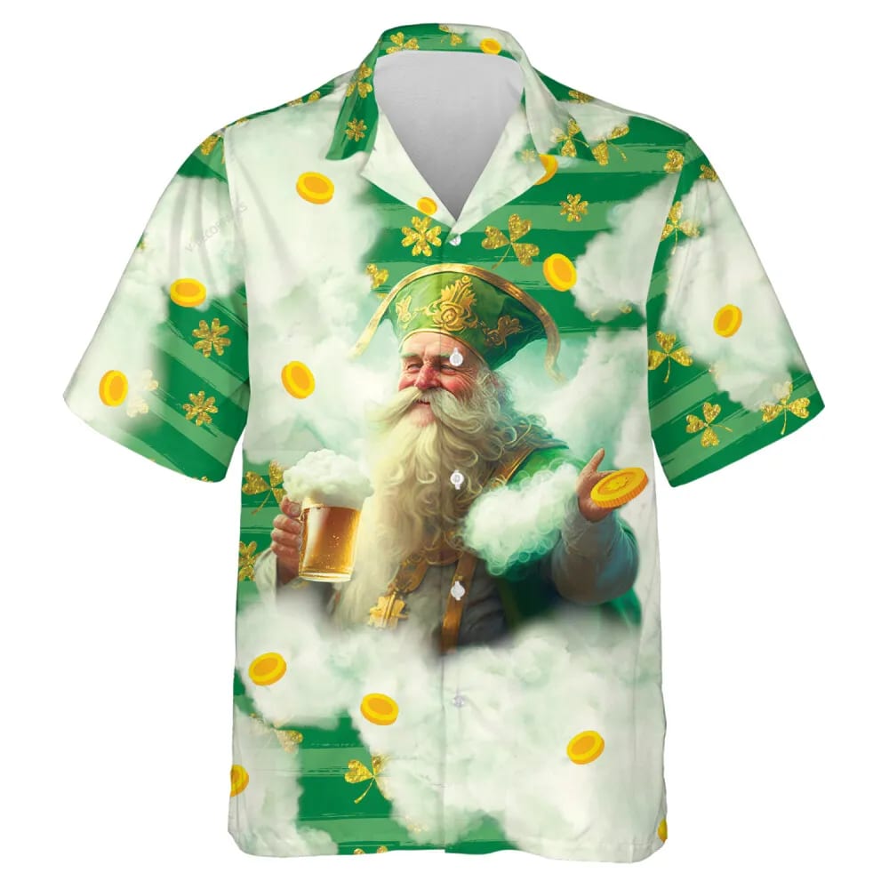 St Patricks Day Hawaiian Shirt Happy Patrick Saint Drink Beer Hawaiian Shirts For Men 1 oguceg.jpg St Patricks Day Hawaiian Shirt Happy Patrick Saint Drink Beer Hawaiian Shirts For Men 1 oguceg.jpg