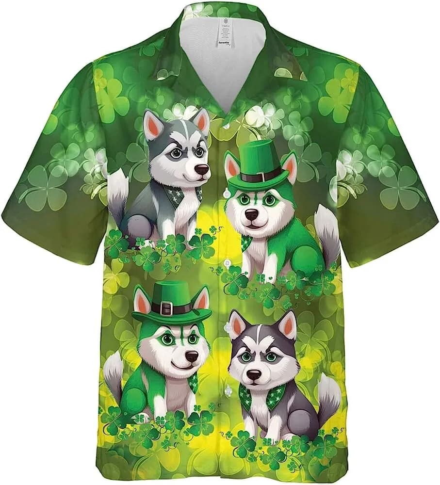St Patricks Day Hawaiian Shirt Husky Dog Patrick Day Shirt Dog Hawaiian Shirt St. Patrick s Day Shirt 1 swydmc.jpg