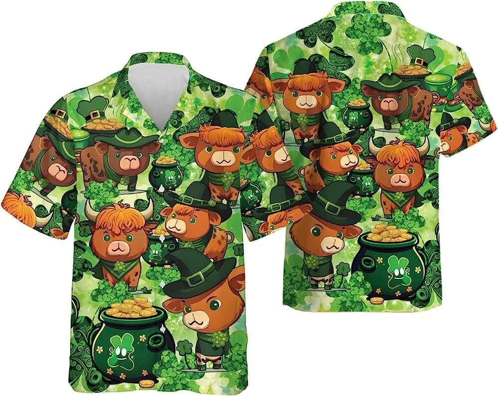 St Patricks Day Hawaiian Shirt Irish Cow Shamrock Hawaiian Shirt St. Patrick s Day Shirt Casual Printed Beach Summer Shirt 2 fuvm7e.jpg St Patricks Day Hawaiian Shirt Irish Cow Shamrock Hawaiian Shirt St. Patrick s Day Shirt Casual Printed Beach Summer Shirt 2 fuvm7e.jpg