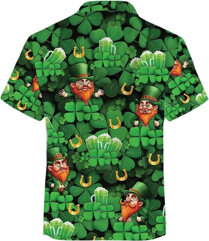 St Patricks Day Hawaiian Shirt Irish Shamrock Patrick Day Hawaiian Aloha Shirt Patrick Day Shirt 3 vjhlny.jpg St Patricks Day Hawaiian Shirt Irish Shamrock Patrick Day Hawaiian Aloha Shirt Patrick Day Shirt 3 vjhlny.jpg