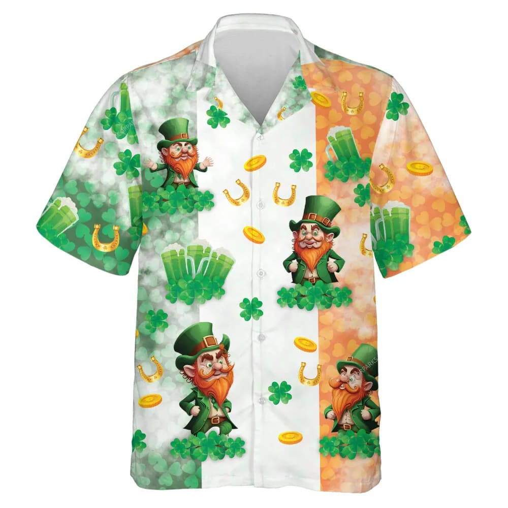 St Patricks Day Hawaiian Shirt Leprechaun Making Drink For Saint Patrick Unisex Hawaiian Shirt 1 grhm7x.jpg St Patricks Day Hawaiian Shirt Leprechaun Making Drink For Saint Patrick Unisex Hawaiian Shirt 1 grhm7x.jpg