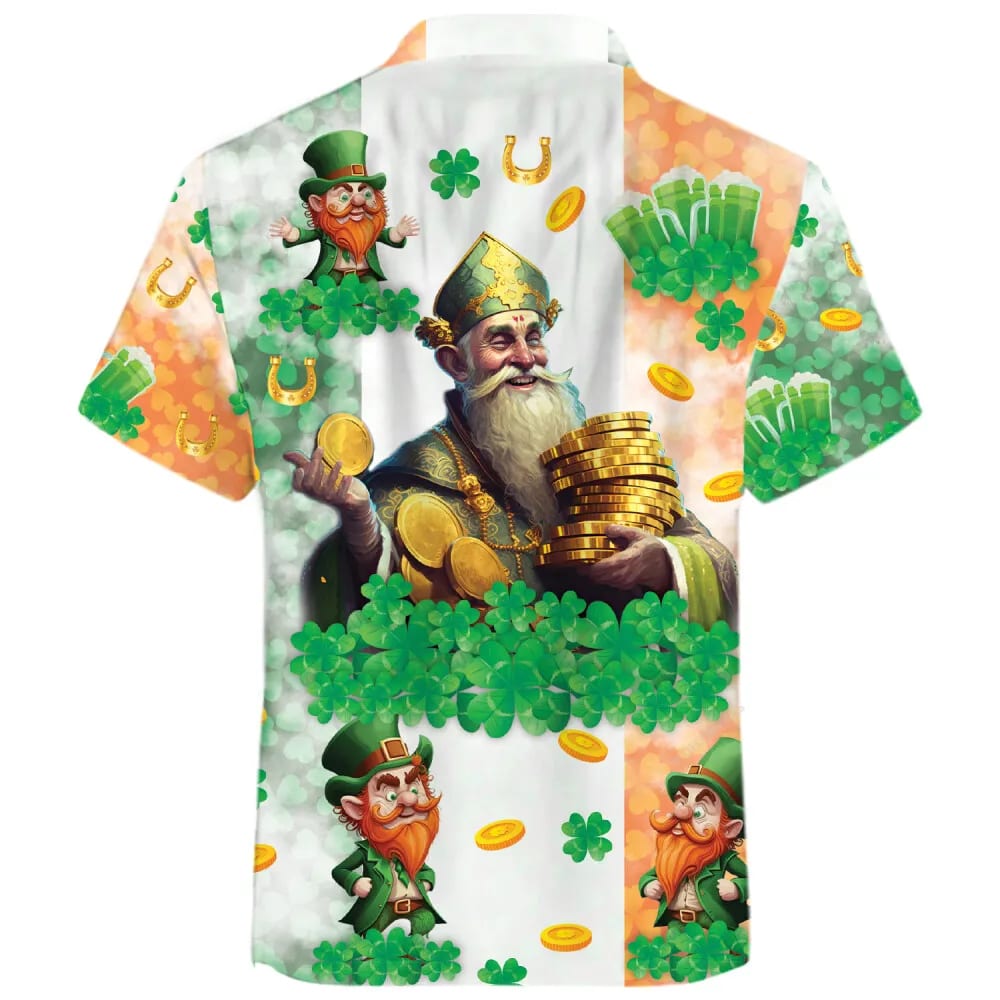 St Patricks Day Hawaiian Shirt Leprechaun Making Drink For Saint Patrick Unisex Hawaiian Shirt 2 tyyhsw.jpg St Patricks Day Hawaiian Shirt Leprechaun Making Drink For Saint Patrick Unisex Hawaiian Shirt 2 tyyhsw.jpg