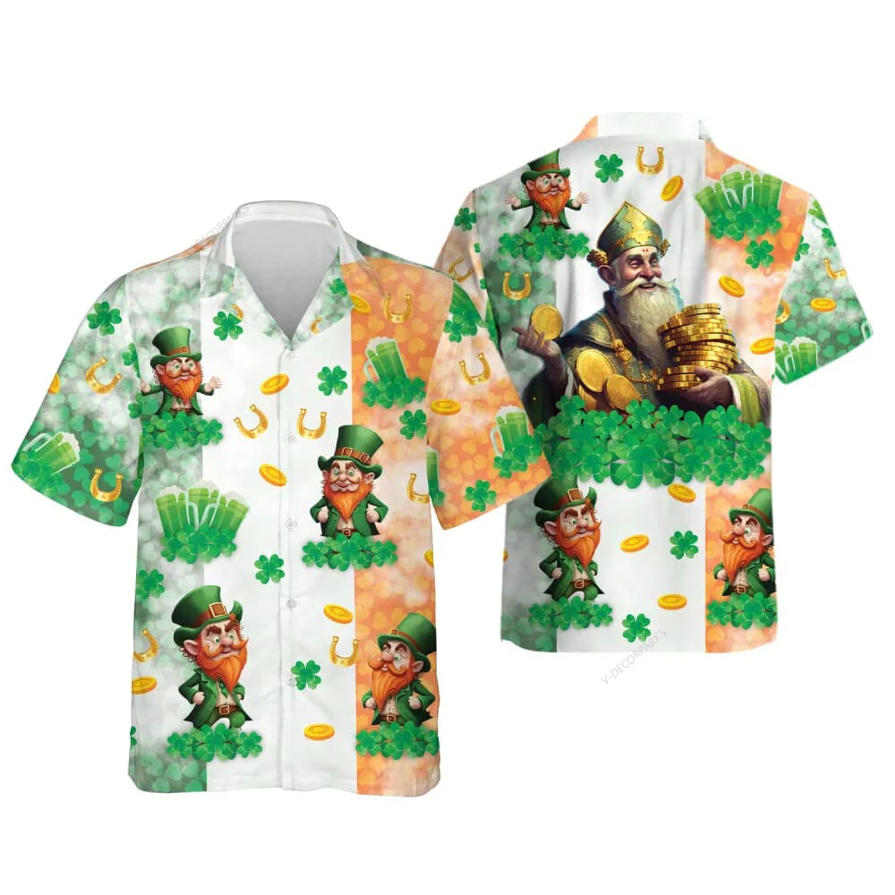 St Patricks Day Hawaiian Shirt Leprechaun Making Drink For Saint Patrick Unisex Hawaiian Shirt 3 yu0nfq.jpg St Patricks Day Hawaiian Shirt Leprechaun Making Drink For Saint Patrick Unisex Hawaiian Shirt 3 yu0nfq.jpg