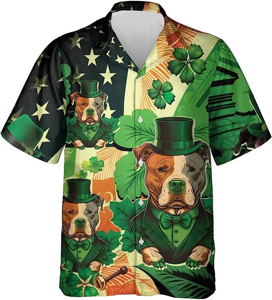 St Patricks Day Hawaiian Shirt Patrick Bulldog Button Down Hawaiian Shirt For Men Women Patrick Hawaiian Aloha Shirt 1 pxeyg9.jpg St Patricks Day Hawaiian Shirt Patrick Bulldog Button Down Hawaiian Shirt For Men Women Patrick Hawaiian Aloha Shirt 1 pxeyg9.jpg