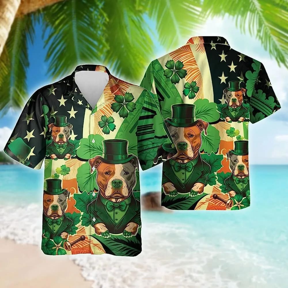 St Patricks Day Hawaiian Shirt Patrick Bulldog Button Down Hawaiian Shirt For Men Women Patrick Hawaiian Aloha Shirt 2 byd7py.jpg St Patricks Day Hawaiian Shirt Patrick Bulldog Button Down Hawaiian Shirt For Men Women Patrick Hawaiian Aloha Shirt 2 byd7py.jpg