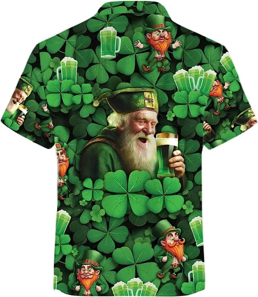 St Patricks Day Hawaiian Shirt Patrick Day Beer And Shamrock Hawaiian Shirt For Men St. Patrick s Day Shirt 2 uprmca.jpg
