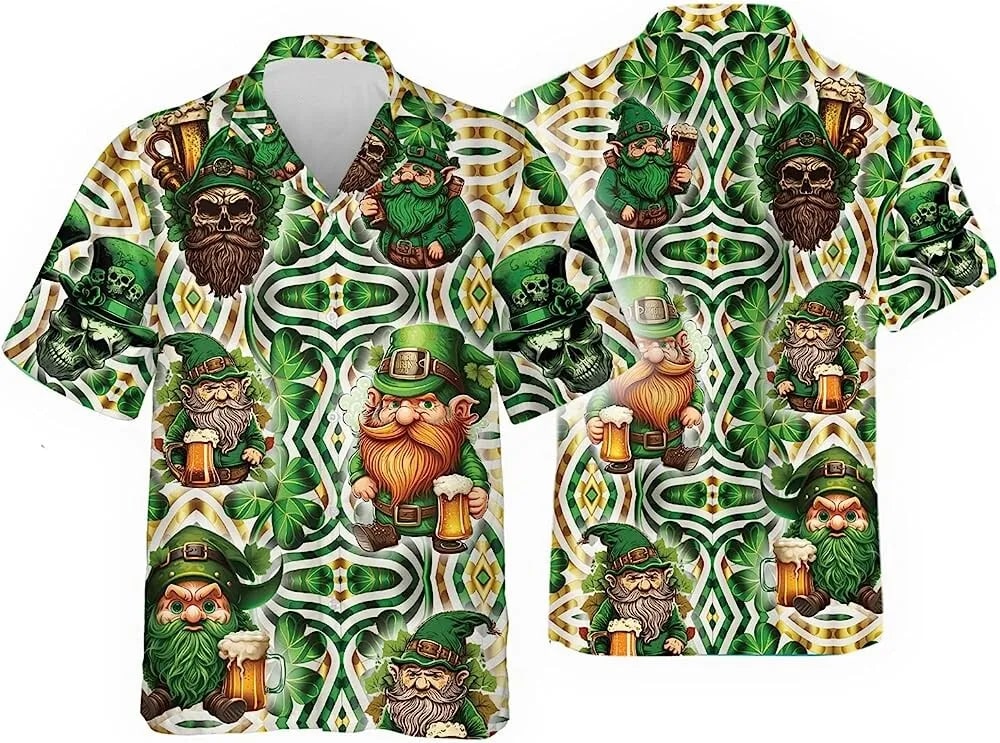St Patricks Day Hawaiian Shirt Patrick Day Button Down Hawaiian Shirt Short Sleeve St. Patrick s Day Shirt 2 l9p0oa.jpg St Patricks Day Hawaiian Shirt Patrick Day Button Down Hawaiian Shirt Short Sleeve St. Patrick s Day Shirt 2 l9p0oa.jpg