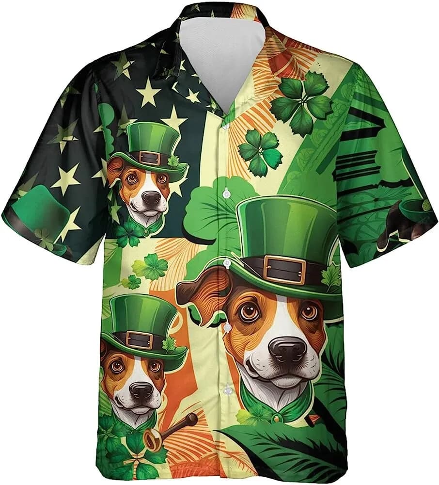 St Patricks Day Hawaiian Shirt Patrick Dog Hawaiian Shirt For Men Women Patrick Short Sleeve Button Down Hawaiian Shirt 1 zxm8cf.jpg St Patricks Day Hawaiian Shirt Patrick Dog Hawaiian Shirt For Men Women Patrick Short Sleeve Button Down Hawaiian Shirt 1 zxm8cf.jpg