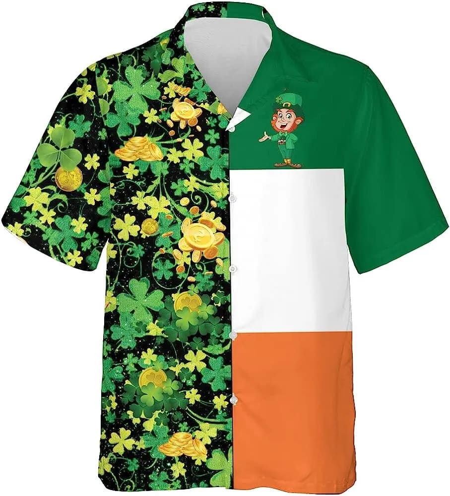 St Patricks Day Hawaiian Shirt Personalized St. Patrick s Day Ireland Flag Hawaiian Shirt For Men 1 bdzixw.jpg St Patricks Day Hawaiian Shirt Personalized St. Patrick s Day Ireland Flag Hawaiian Shirt For Men 1 bdzixw.jpg