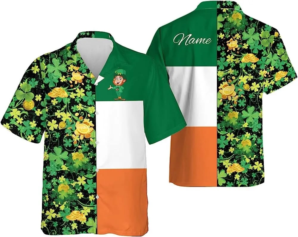 St Patricks Day Hawaiian Shirt Personalized St. Patrick s Day Ireland Flag Hawaiian Shirt For Men 2 hocqzp.jpg St Patricks Day Hawaiian Shirt Personalized St. Patrick s Day Ireland Flag Hawaiian Shirt For Men 2 hocqzp.jpg