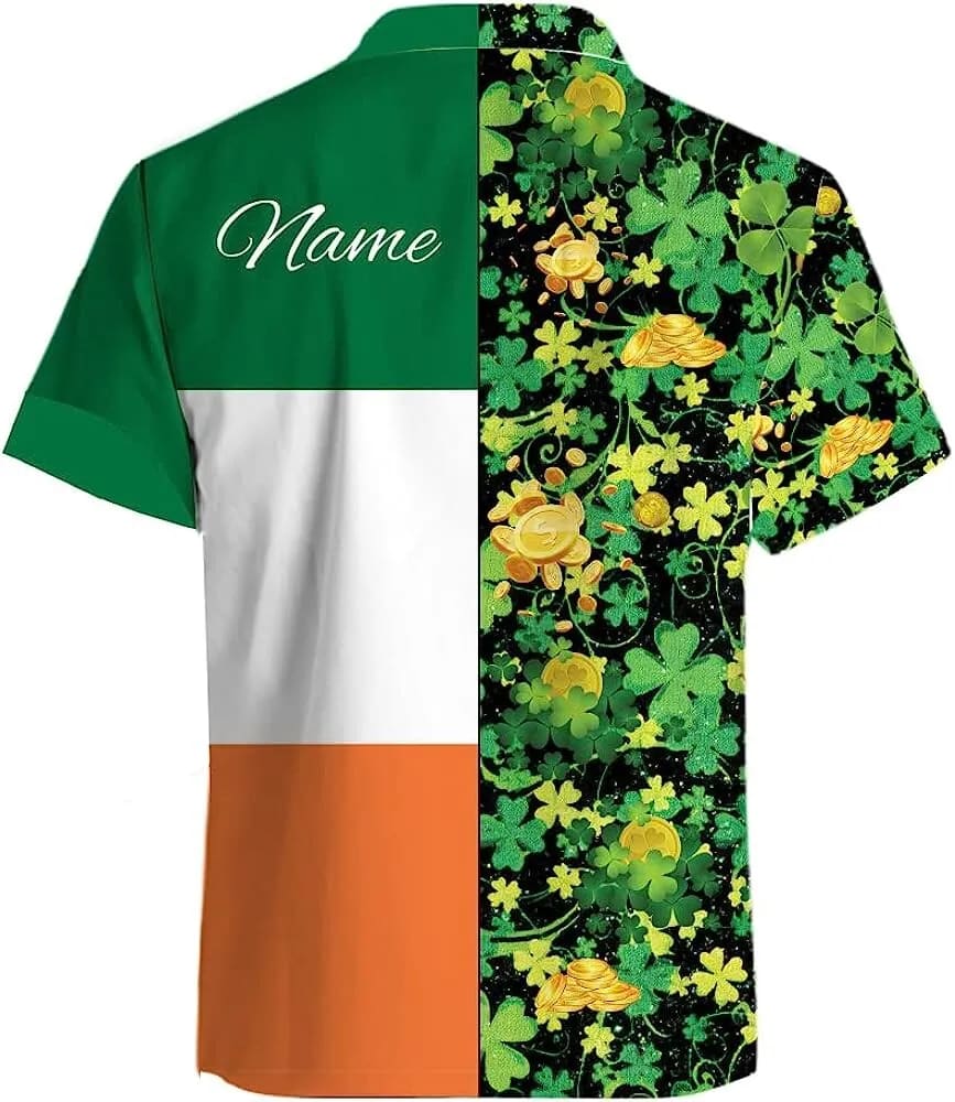 St Patricks Day Hawaiian Shirt Personalized St. Patrick s Day Ireland Flag Hawaiian Shirt For Men 3 q996pa.jpg St Patricks Day Hawaiian Shirt Personalized St. Patrick s Day Ireland Flag Hawaiian Shirt For Men 3 q996pa.jpg