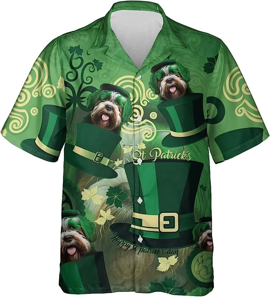 St Patricks Day Hawaiian Shirt Shih Tzu Happy St. Patrick s Day Hawaiian Shirt Patrick Day Shirt 1 kpzx0n.jpg