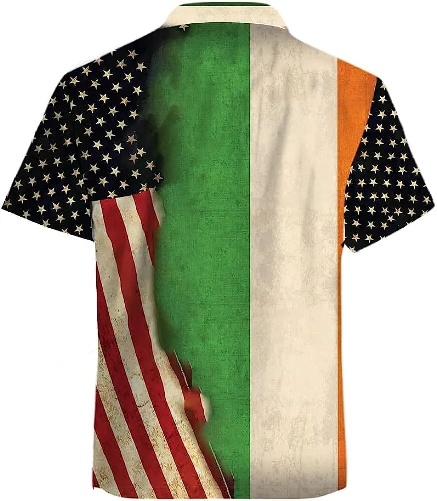 St Patricks Day Hawaiian Shirt St. Patrick Stripe Star Hawaiian Shirt St. Patrick s Day Aloha Shirt 2 yjjmzi.jpg St Patricks Day Hawaiian Shirt St. Patrick Stripe Star Hawaiian Shirt St. Patrick s Day Aloha Shirt 2 yjjmzi.jpg