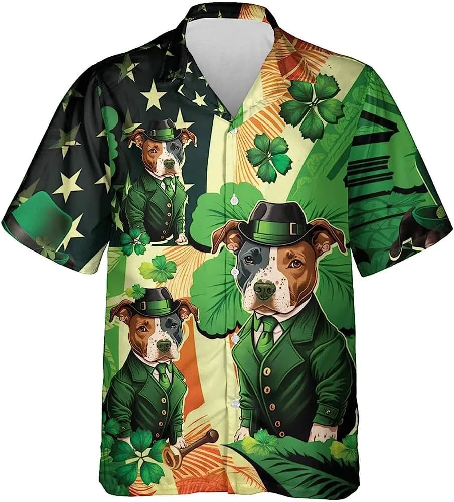 St Patricks Day Hawaiian Shirt Vintage Patrick Dog Button Down Hawaiian Shirt For Men Patrick Day Short Sleeve Shirts 1 yku9xy.jpg St Patricks Day Hawaiian Shirt Vintage Patrick Dog Button Down Hawaiian Shirt For Men Patrick Day Short Sleeve Shirts 1 yku9xy.jpg