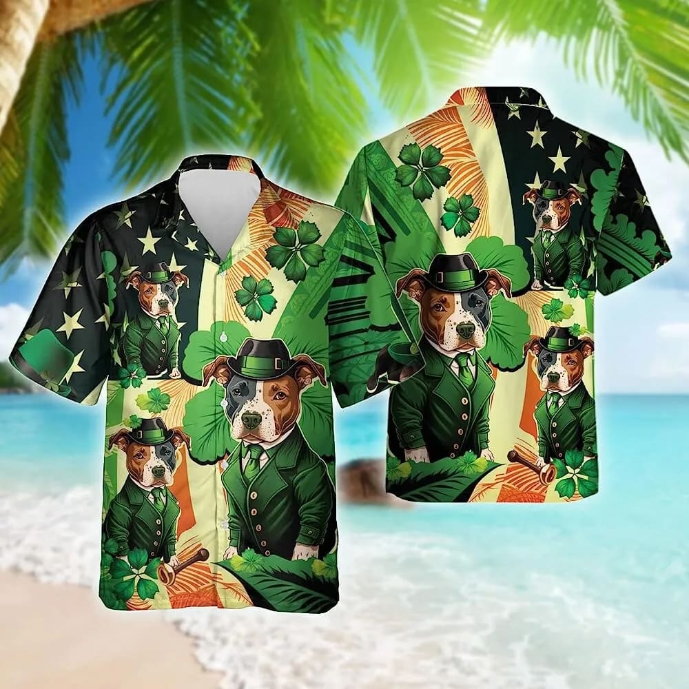 St Patricks Day Hawaiian Shirt Vintage Patrick Dog Button Down Hawaiian Shirt For Men Patrick Day Short Sleeve Shirts 2 xmw0zo.jpg St Patricks Day Hawaiian Shirt Vintage Patrick Dog Button Down Hawaiian Shirt For Men Patrick Day Short Sleeve Shirts 2 xmw0zo.jpg