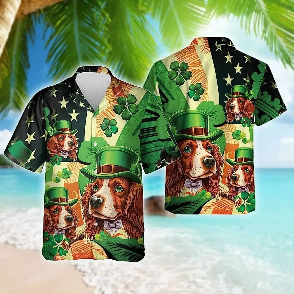 St Patricks Day Hawaiian Shirt Vintage Patrick Dog Hawaiian Shirt St. Patrick s Day Aloha Shirt Hawaiian Style Shirt 2 qkxte7.jpg St Patricks Day Hawaiian Shirt Vintage Patrick Dog Hawaiian Shirt St. Patrick s Day Aloha Shirt Hawaiian Style Shirt 2 qkxte7.jpg