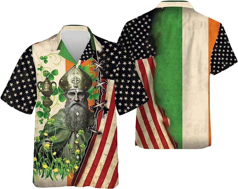 St Patricks Day Hawaiian Shirt Vintage Saint Patrick Hawaiian Shirt For Men Women St. Patrick s Day Shirt Family Aloha Shirts 3 hbuvyp.jpg St Patricks Day Hawaiian Shirt Vintage Saint Patrick Hawaiian Shirt For Men Women St. Patrick s Day Shirt Family Aloha Shirts 3 hbuvyp.jpg