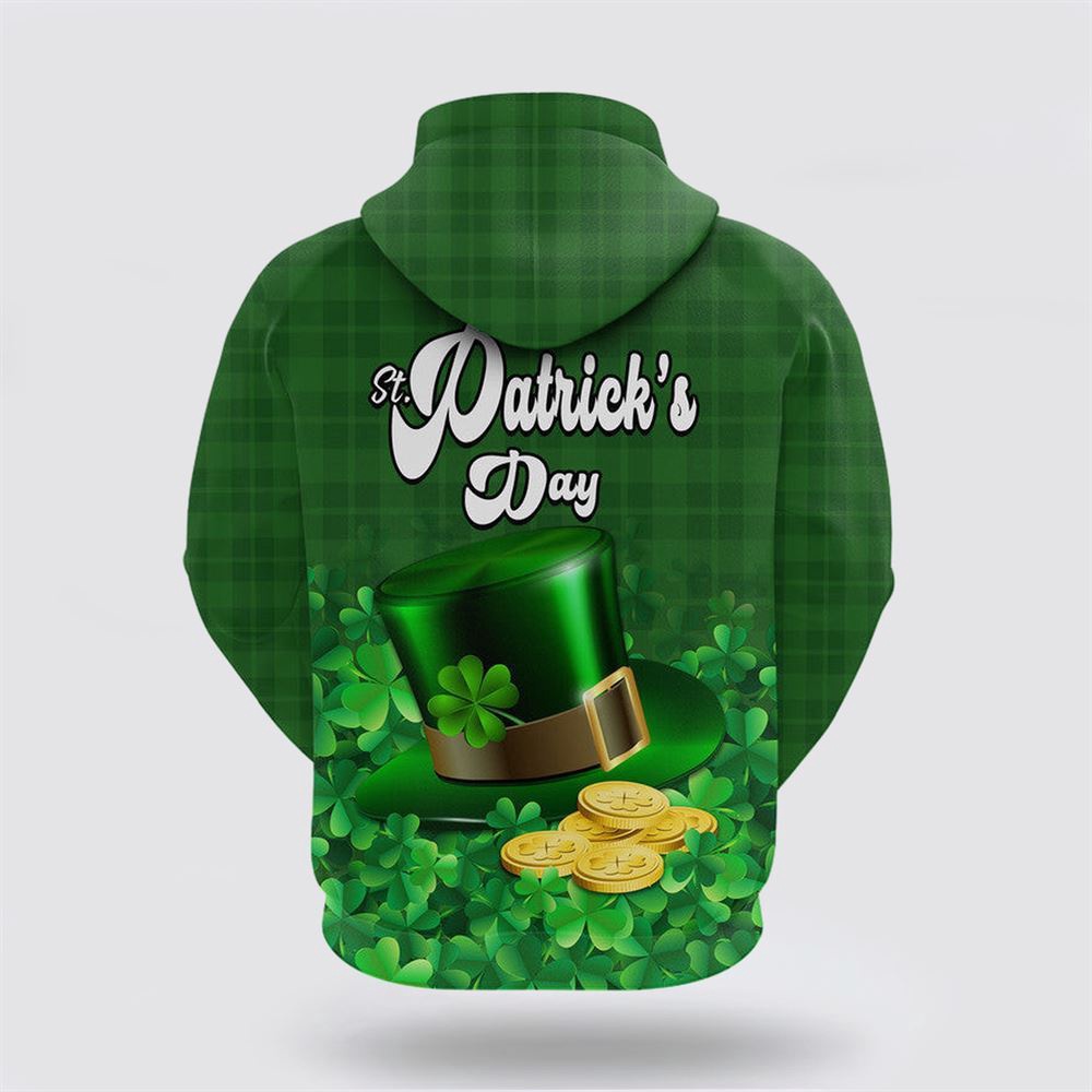 St Patricks Day Hoodie Green Leprechaun Hat With Clover Leaf No2 St Patricks Day Shirts 2 cjnifd.jpg St Patricks Day Hoodie Green Leprechaun Hat With Clover Leaf No2 St Patricks Day Shirts 2 cjnifd.jpg