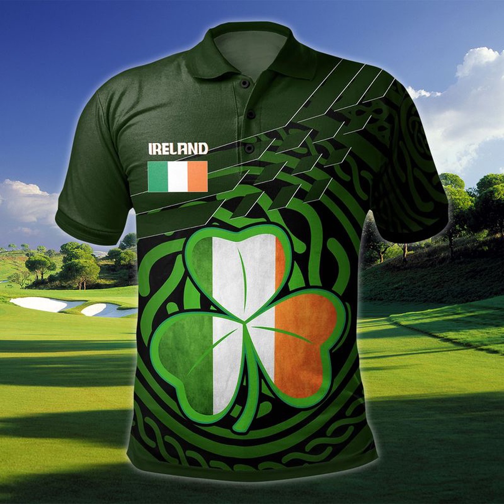 St Patricks Day Polo Shirt Celtic Flower Wild Irish Rose Polo Shirt Ireland Polo Shirt Patrick Day Polo Shirt 1 tsqqav.jpg St Patricks Day Polo Shirt Celtic Flower Wild Irish Rose Polo Shirt Ireland Polo Shirt Patrick Day Polo Shirt 1 tsqqav.jpg