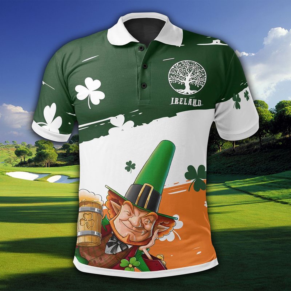 St Patricks Day Polo Shirt Happy Saint Patrick s Day Polo Shirt Ireland Irish Lucky Shamrock Polo Gift For Ireland Lovers Polo Shirt 1 iu57br.jpg St Patricks Day Polo Shirt Happy Saint Patrick s Day Polo Shirt Ireland Irish Lucky Shamrock Polo Gift For Ireland Lovers Polo Shirt 1 iu57br.jpg