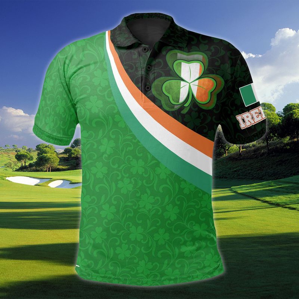 St Patricks Day Polo Shirt Shamrock Symbol Ireland Polo Shirt Happy St Patrick s Day Holiday Polo Shirt 1 vjalvt.jpg St Patricks Day Polo Shirt Shamrock Symbol Ireland Polo Shirt Happy St Patrick s Day Holiday Polo Shirt 1 vjalvt.jpg