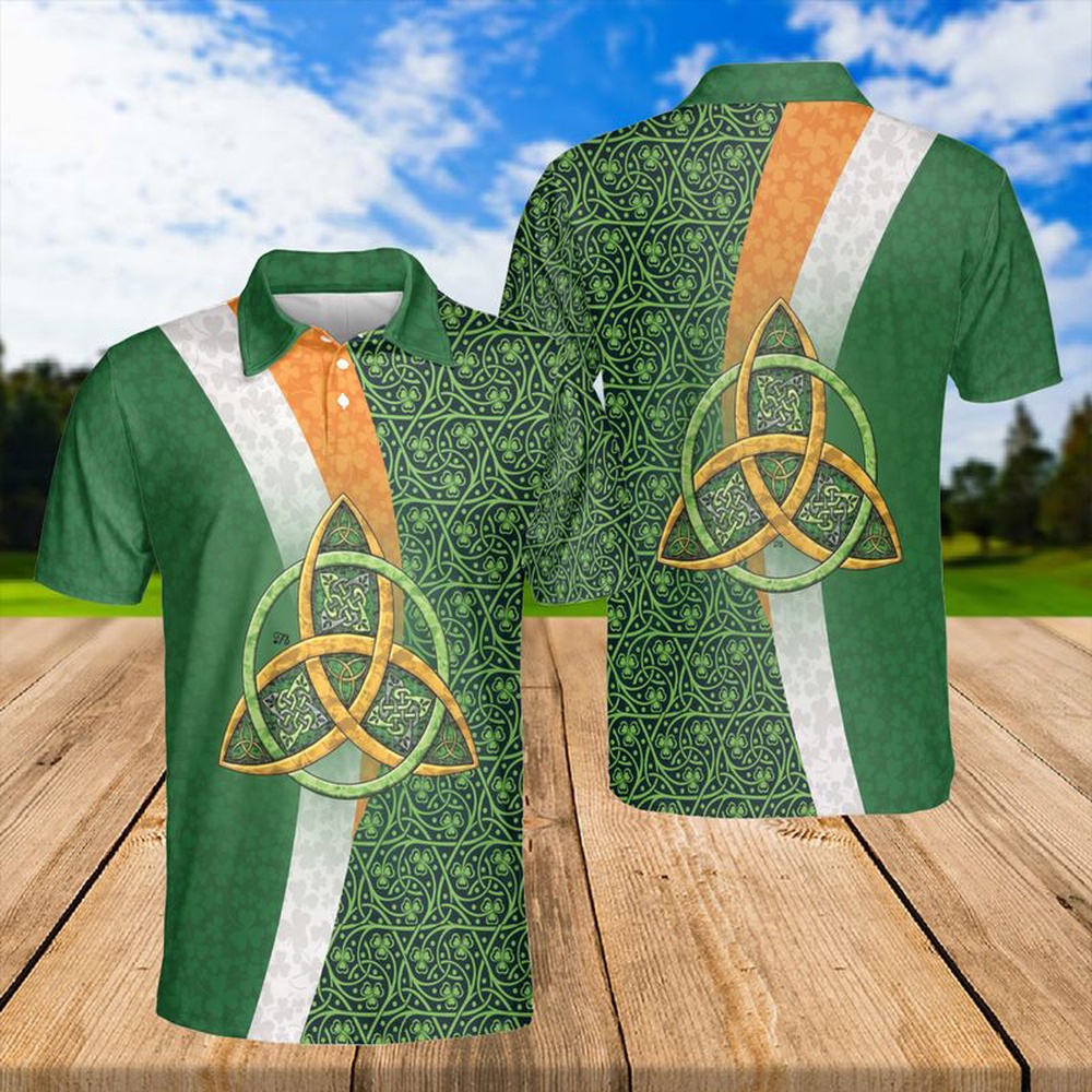 St Patricks Day Polo Shirt Viking Knot Pattern Polo Shirt Green Viking Shamrock Shirt Irish Saint Patrick Day Gift Idea Polo Shirt 1 y2ck1x.jpg St Patricks Day Polo Shirt Viking Knot Pattern Polo Shirt Green Viking Shamrock Shirt Irish Saint Patrick Day Gift Idea Polo Shirt 1 y2ck1x.jpg