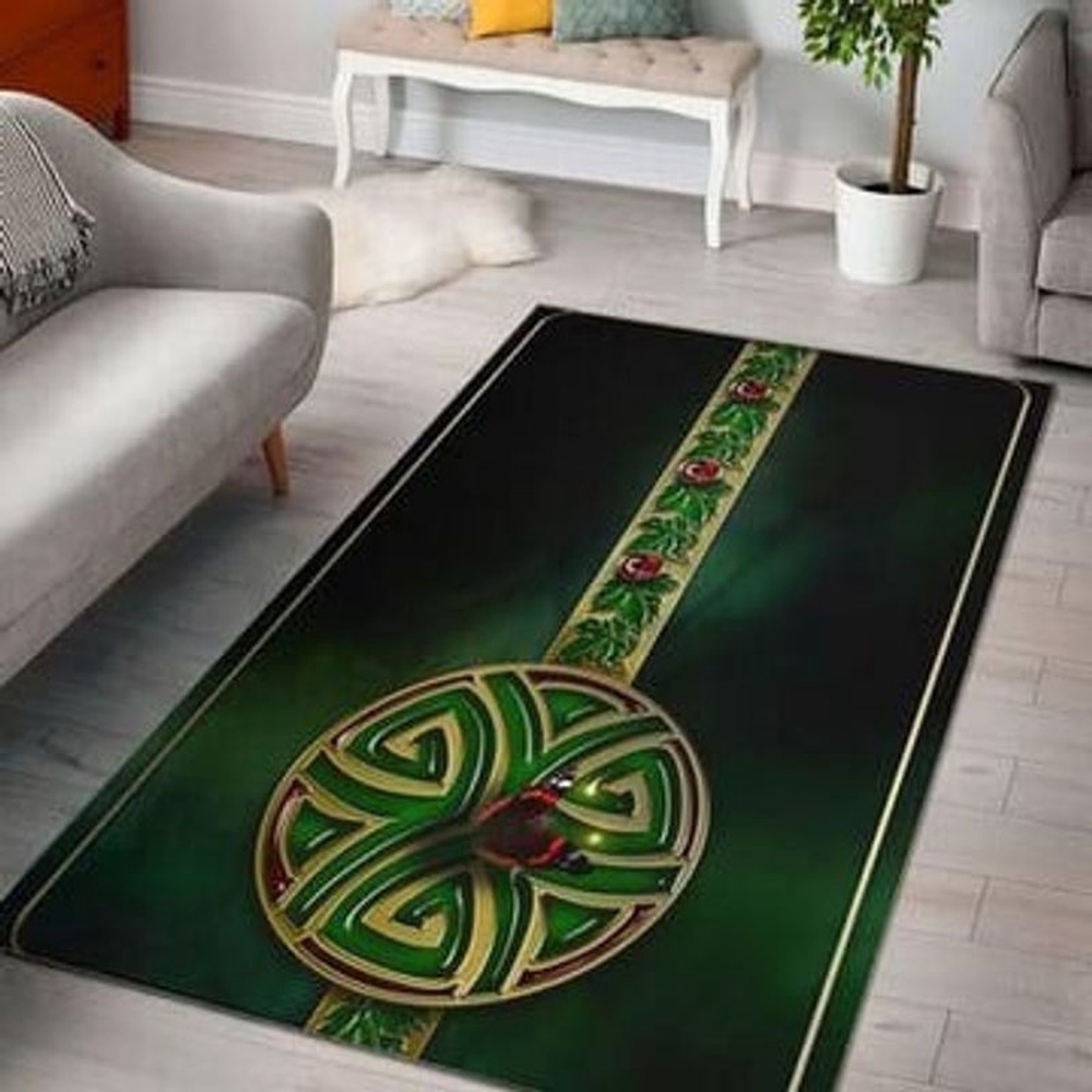 St Patricks Day Rug Celtic Christmas Floor Mat Celtic Symbols Rug St Patrick s Day Carpet Green Carpet Home Decoration 1 snxeyy.jpg St Patricks Day Rug Celtic Christmas Floor Mat Celtic Symbols Rug St Patrick s Day Carpet Green Carpet Home Decoration 1 snxeyy.jpg