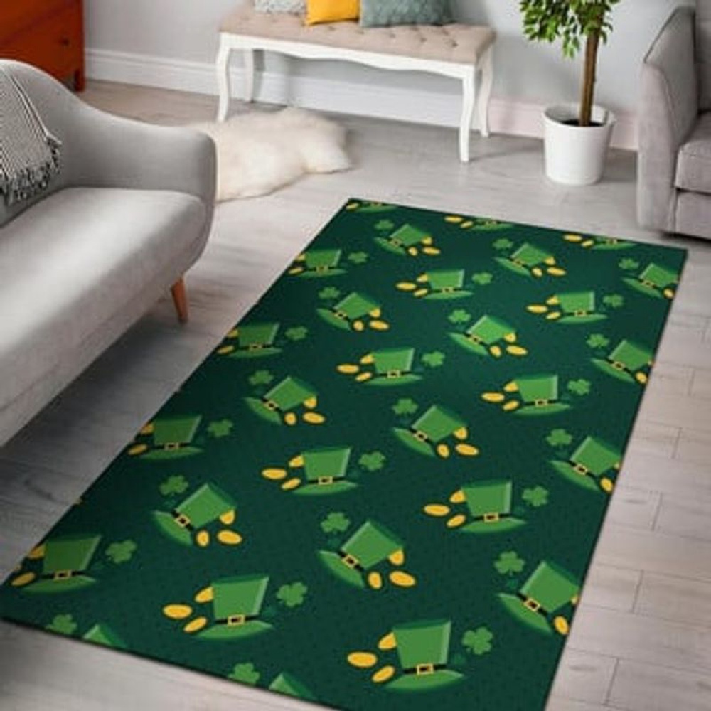 St Patricks Day Rug Green Hat Irish Pattern Carpet St Patrick s Day Floor Mat Clover Pattern Rug Home Floor Decoration 1 ajqnte.jpg St Patricks Day Rug Green Hat Irish Pattern Carpet St Patrick s Day Floor Mat Clover Pattern Rug Home Floor Decoration 1 ajqnte.jpg