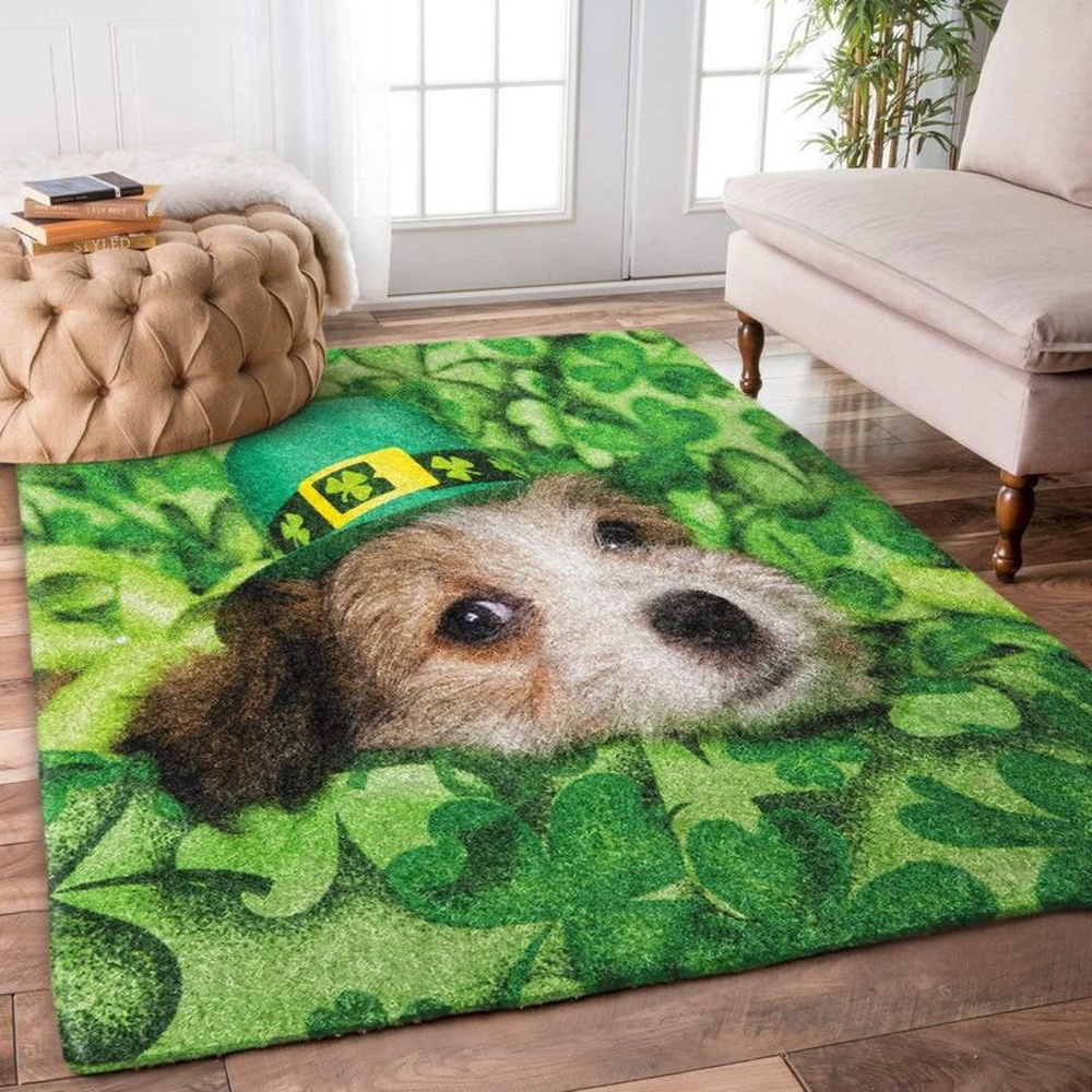 St Patricks Day Rug Happy St Patrick s Day Rug Shamrock Pattern Carpet Dog In Hat Floor Mat Irish Carpet Home Decoration 1 yllcoe.jpg St Patricks Day Rug Happy St Patrick s Day Rug Shamrock Pattern Carpet Dog In Hat Floor Mat Irish Carpet Home Decoration 1 yllcoe.jpg